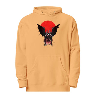 Balrog Unisex midweight hoodie