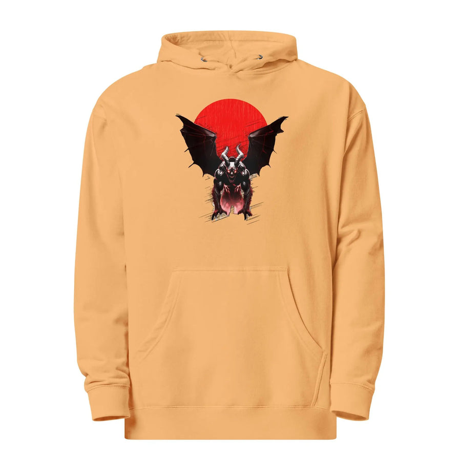 Balrog Unisex midweight hoodie