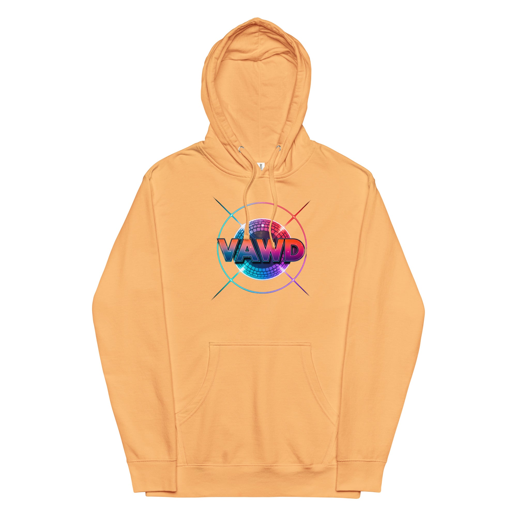 VAWDesigns Studio Disco Hoodie