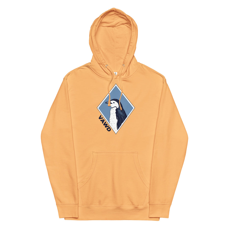 Diamond Penguin Hoodie