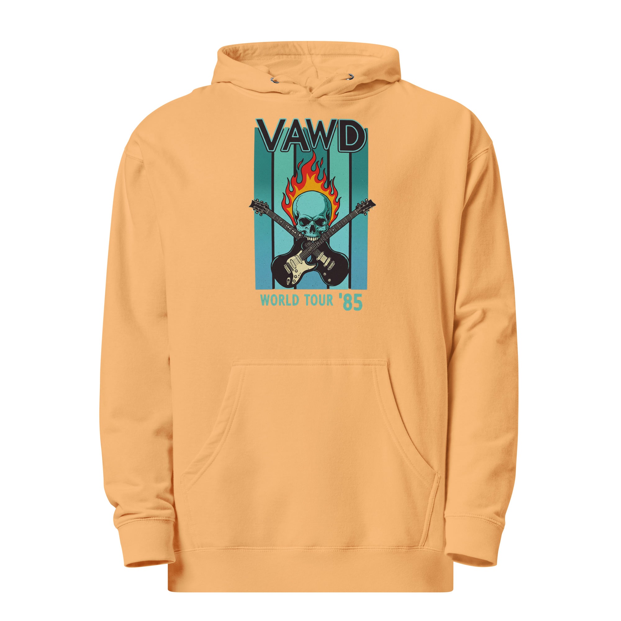World Tour ’85 Graphic Hoodie