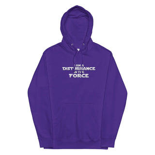 Disturbance In The Force Unisex Midweight Hoodie