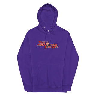 You'll Shoot Your Eye Out Unisex midweight hoodie