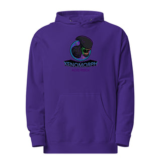 Xenomorph Unisex midweight hoodie