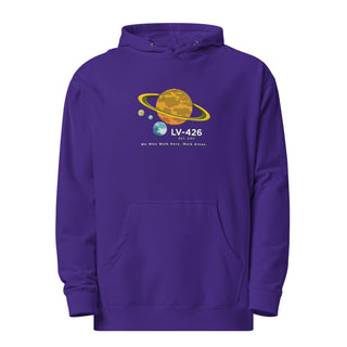LV-426 Unisex midweight hoodie