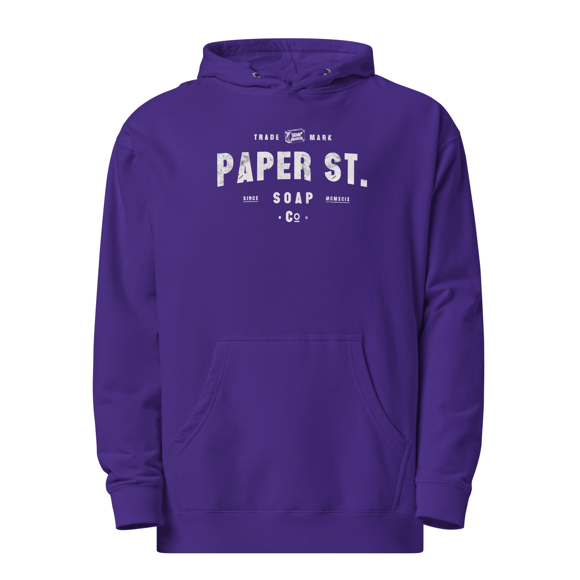 Paper Street Soap Co. Unisex midweight hoodie