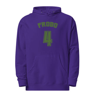 4 Frodo Unisex midweight hoodie