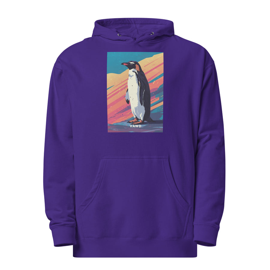 Sunset Penguin