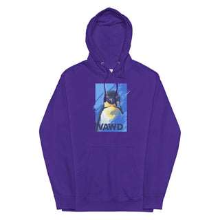 Penguin Portrait Hoodie –