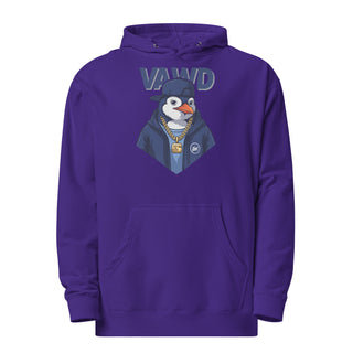 Hip-Hop Penguin Hoodie