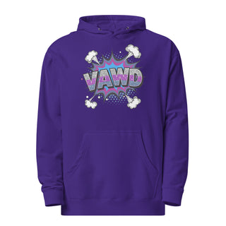 Pop Art Comic Hoodie