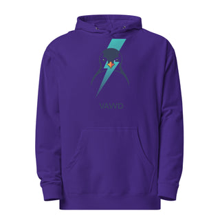 Lightning Penguin Hoodie