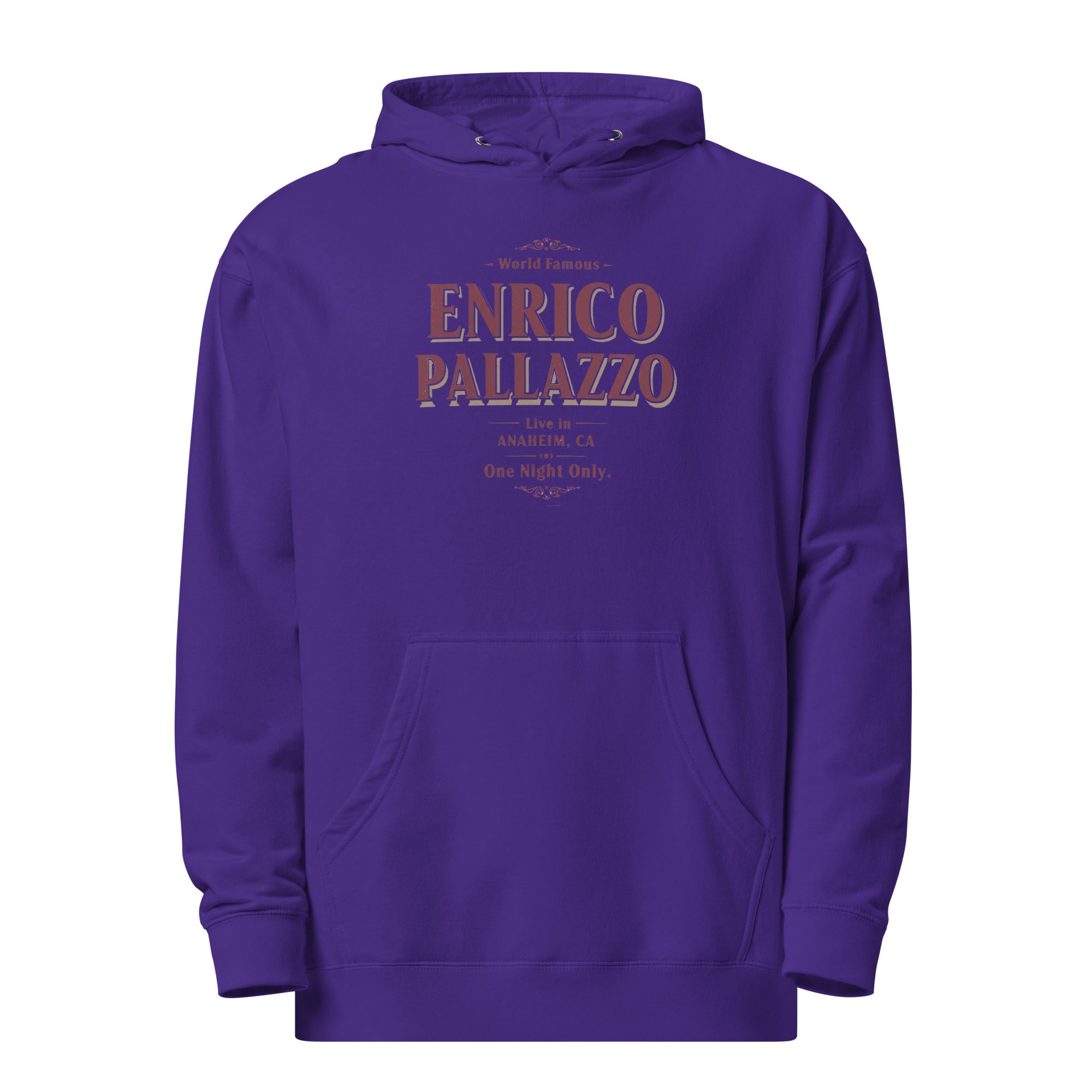 VAWD Enrico Pallazzo Hoodie