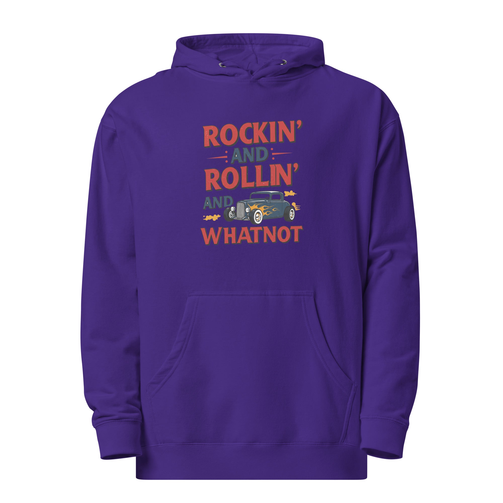 VAWD “Rockin’ and Rollin’ and Whatnot” Hoodie