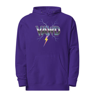 Lightning Bolt Graphic Hoodie