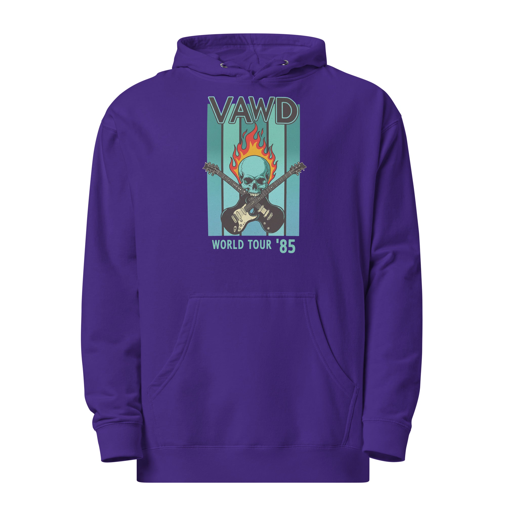 World Tour ’85 Graphic Hoodie