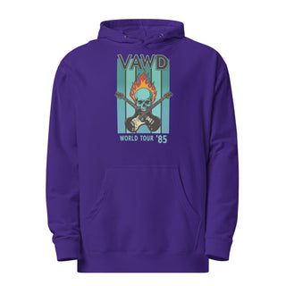 World Tour ’85 Graphic Hoodie