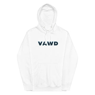 VAWD original Unisex midweight hoodie