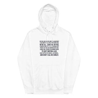 Airplane! Unisex midweight hoodie 