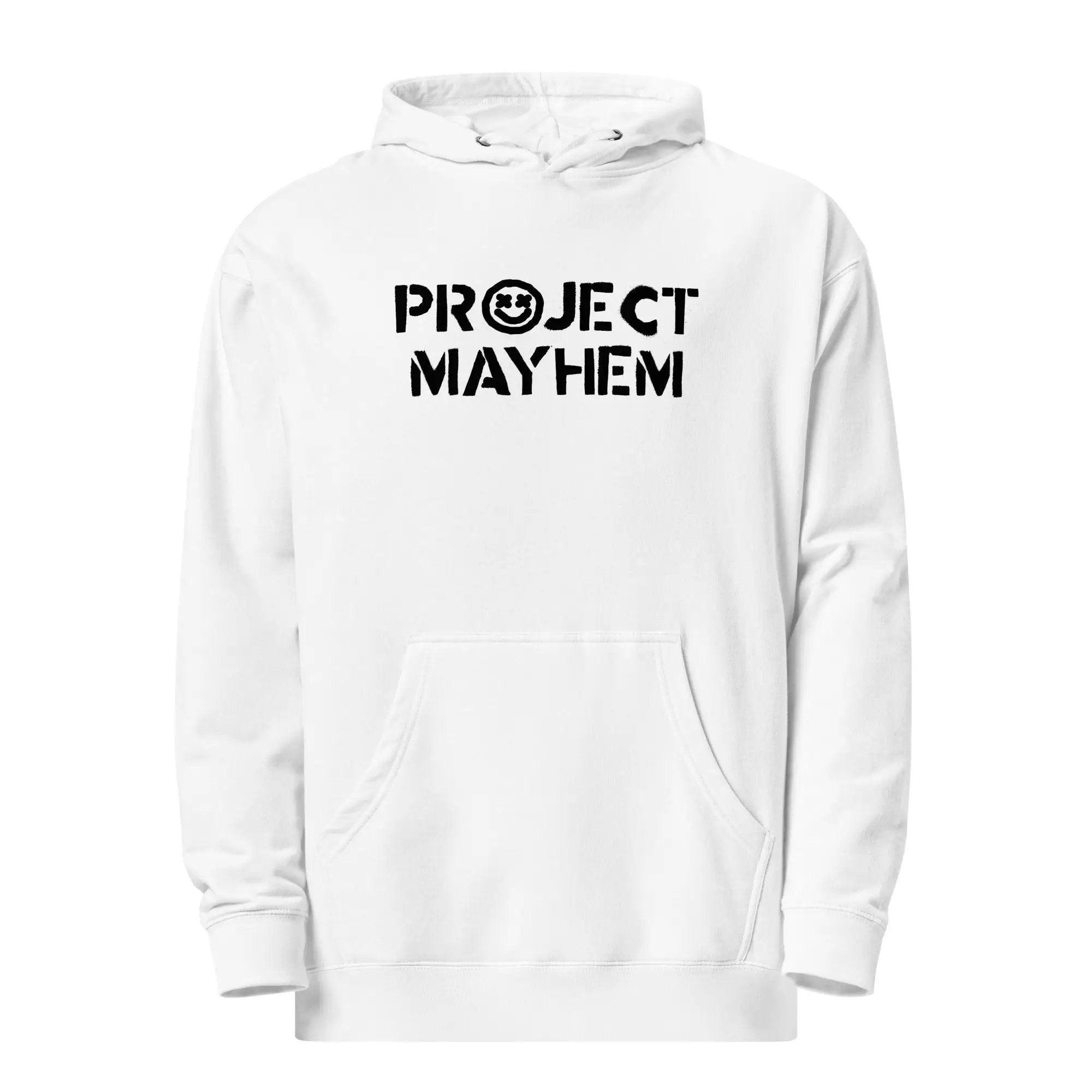 Project Mayhem Unisex midweight hoodie
