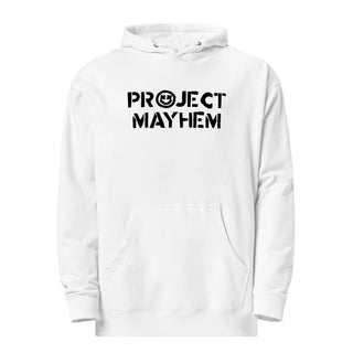 Project Mayhem Unisex midweight hoodie