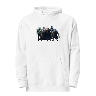 The Monster Squad Unisex midweight hoodie