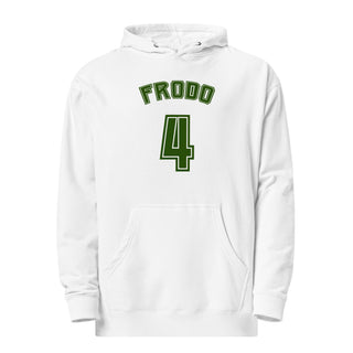 4 Frodo Unisex midweight hoodie