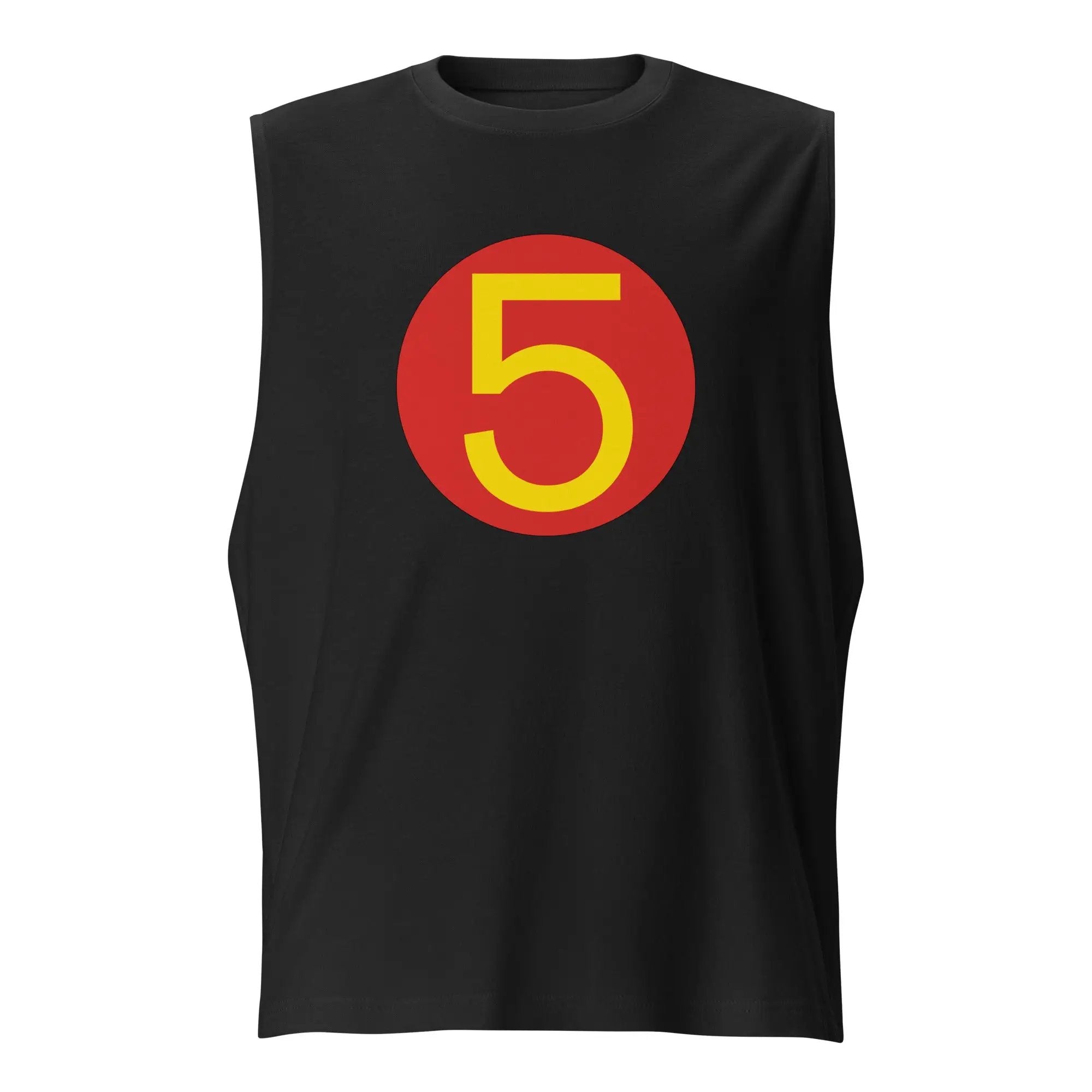 Speed Racer Mach-5 Muscle Shirt