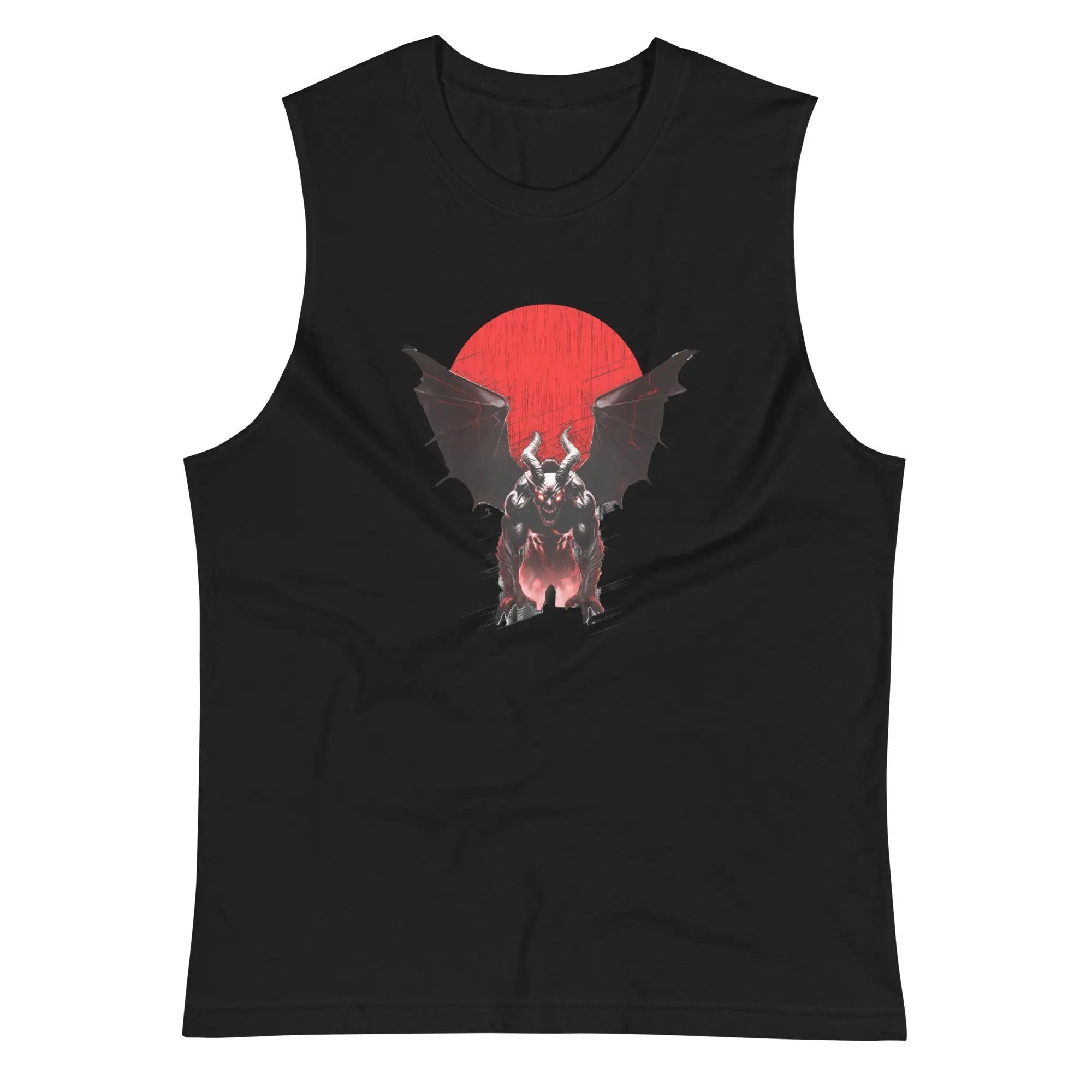 Balrog Muscle Shirt