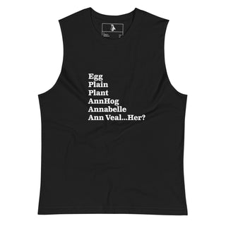 Ann Veal Muscle Shirt