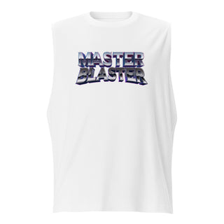Master Blaster Muscle Shirt