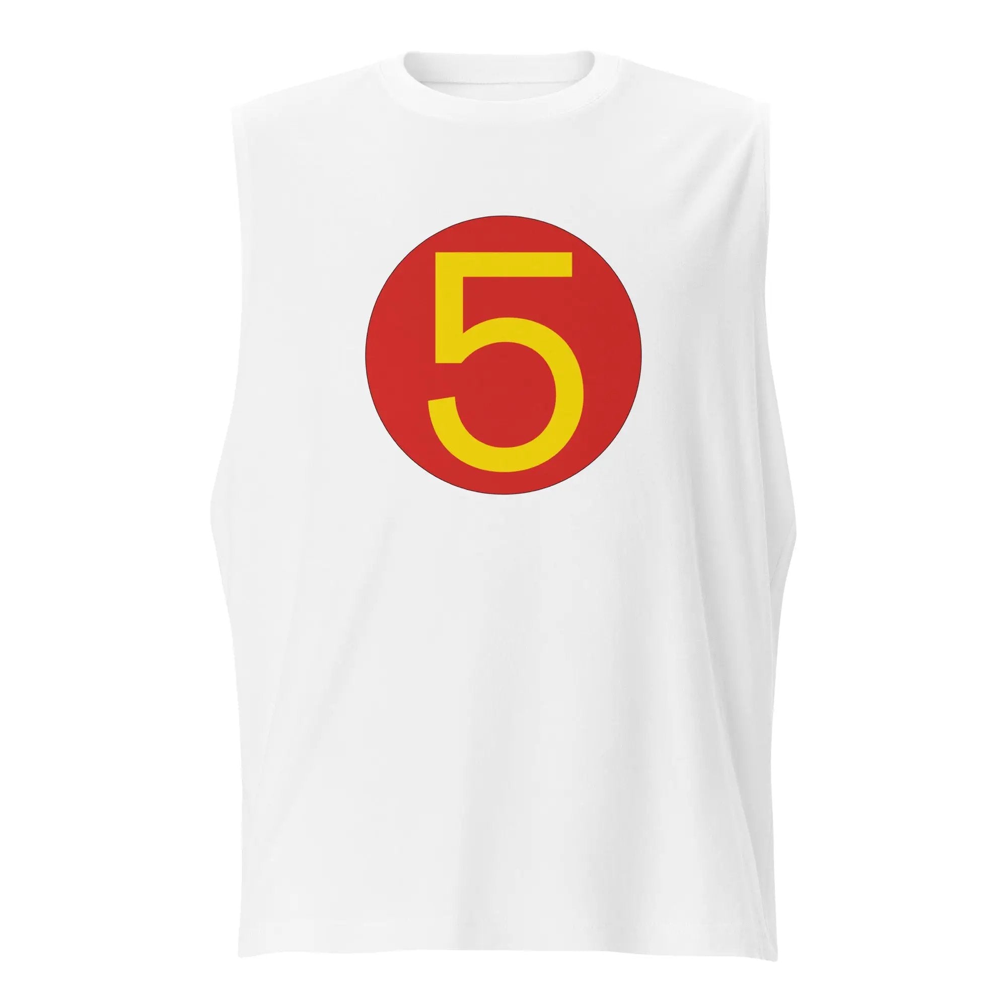 Speed Racer Mach-5 Muscle Shirt