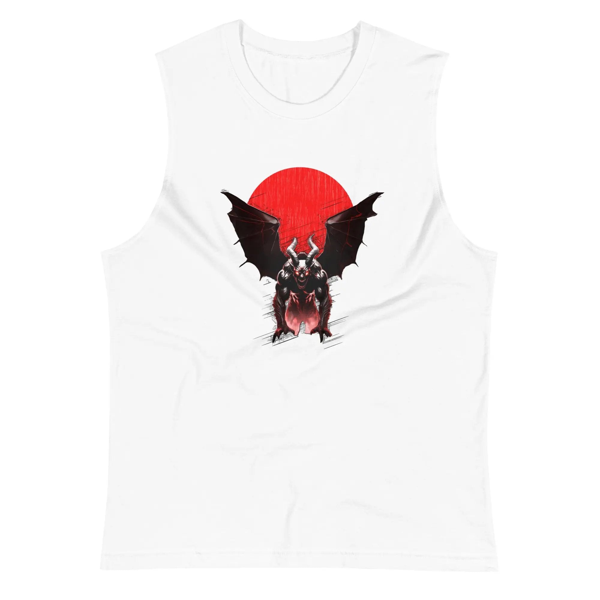 Balrog Muscle Shirt