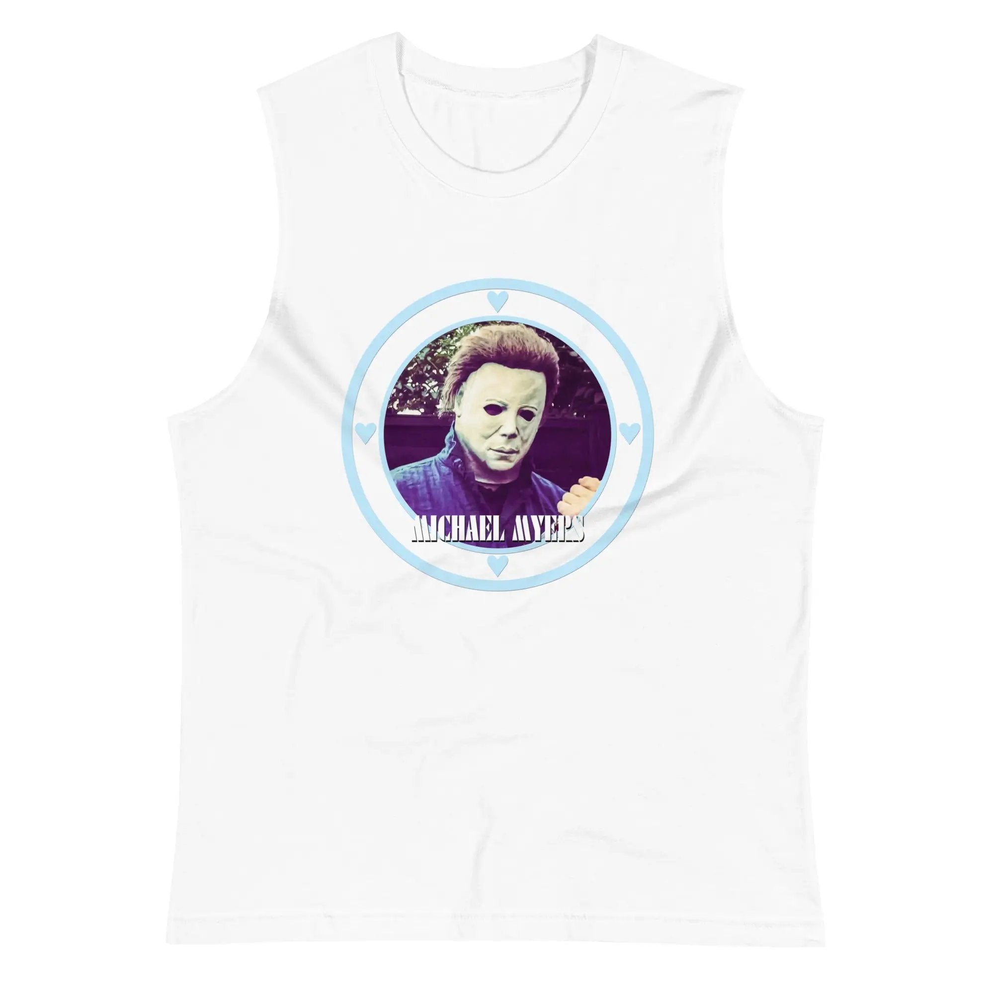 Michael Myers Love Boat Muscle Shirt