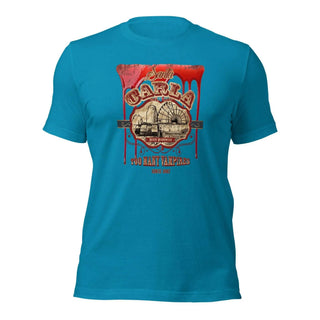Santa Carla Unisex t-shirt