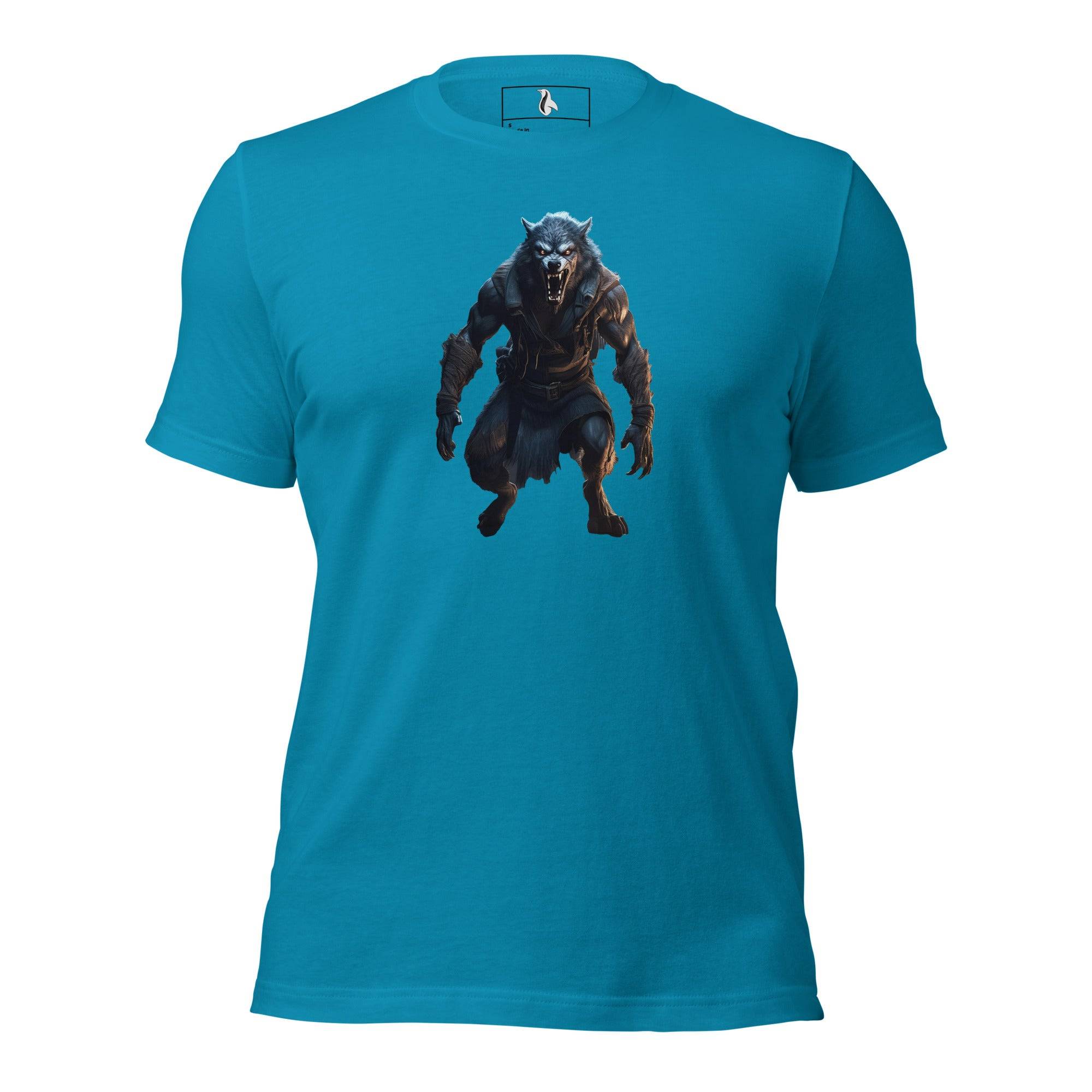 The Monster Squad "Wolfman" Unisex t-shirt