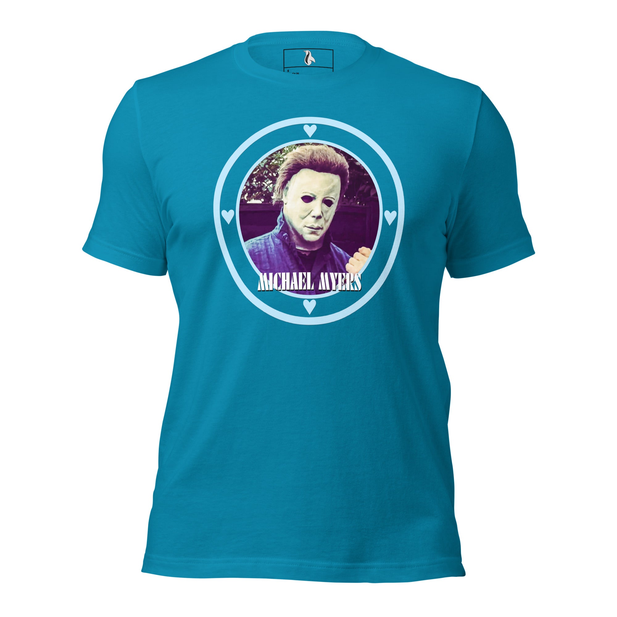 Michael Myers Love Boat Unisex t-shirt