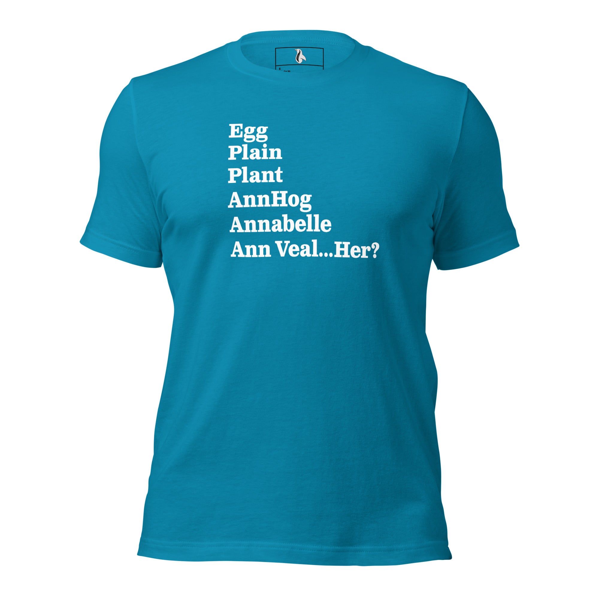 Ann Veal Unisex t-shirt