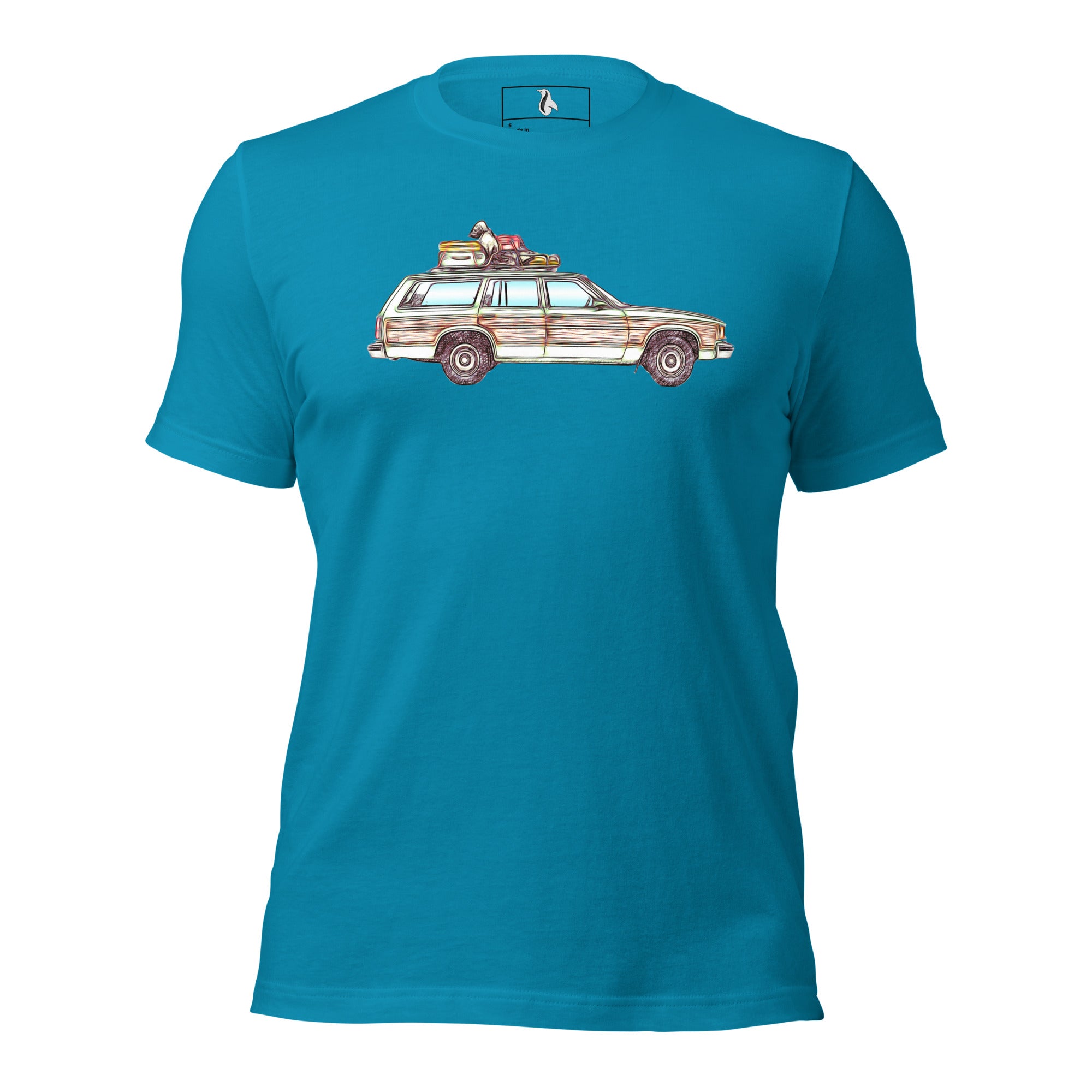 Family Truckster Unisex t-shirt