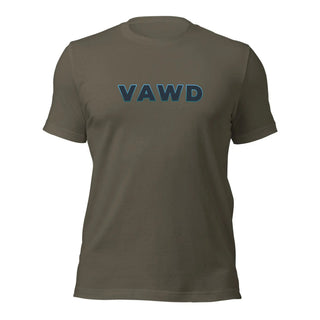 Original VAWD Unisex t-shirt
