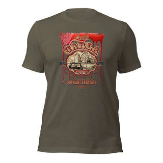 Santa Carla Unisex t-shirt