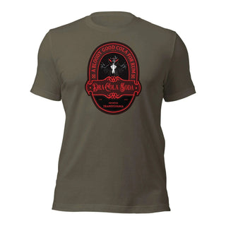 DraCola Unisex t-shirt