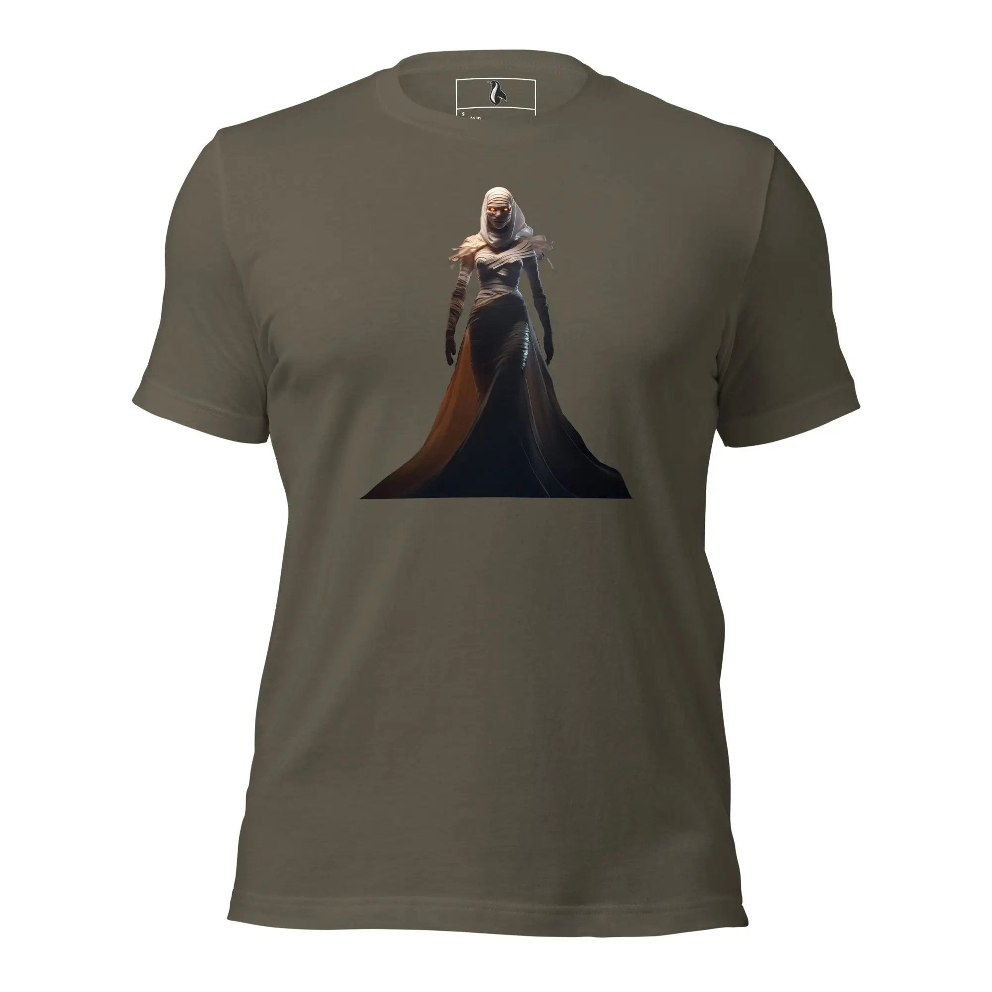 The Monster Squad "The Mummy" Unisex t-shirt