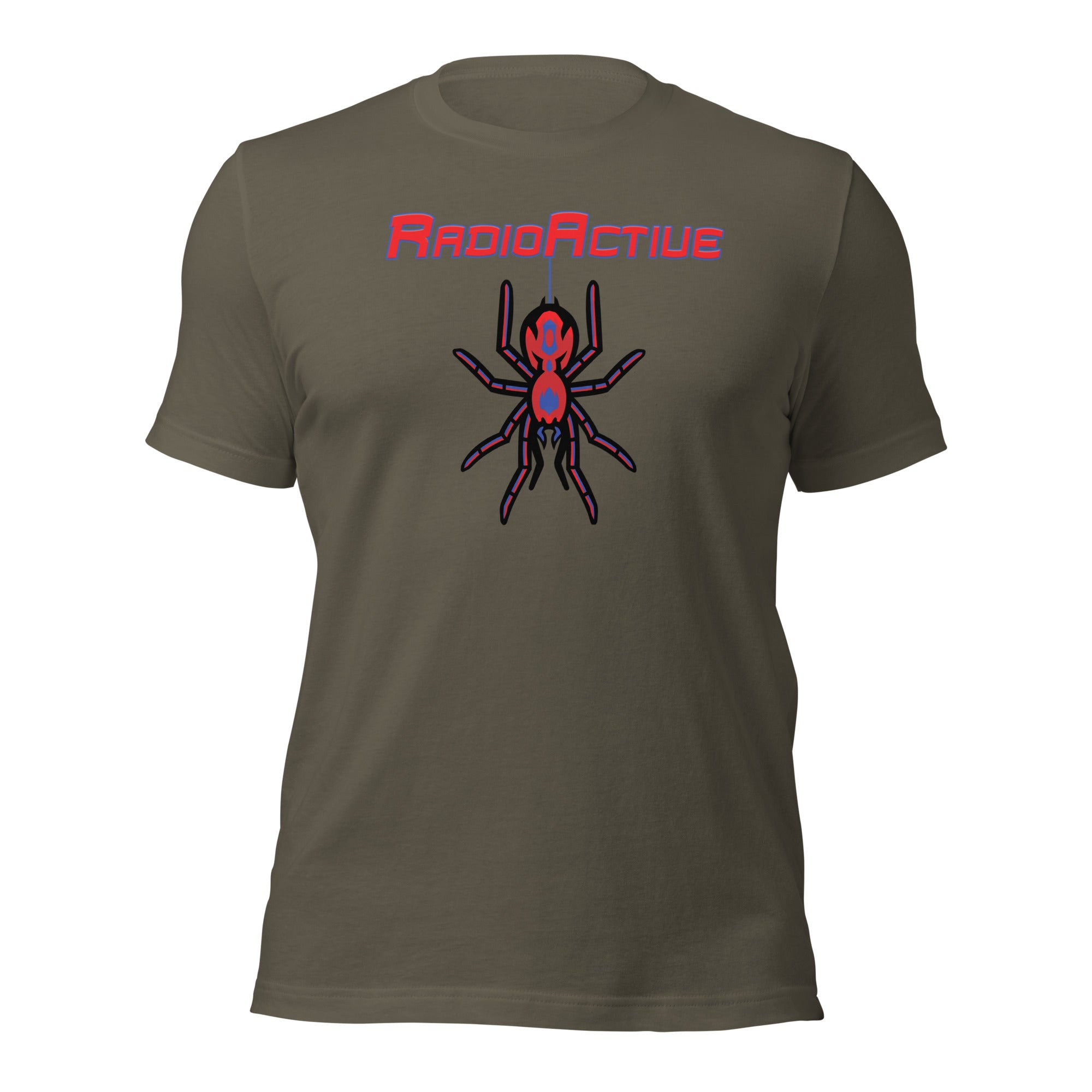 RadioActive! Unisex t-shirt