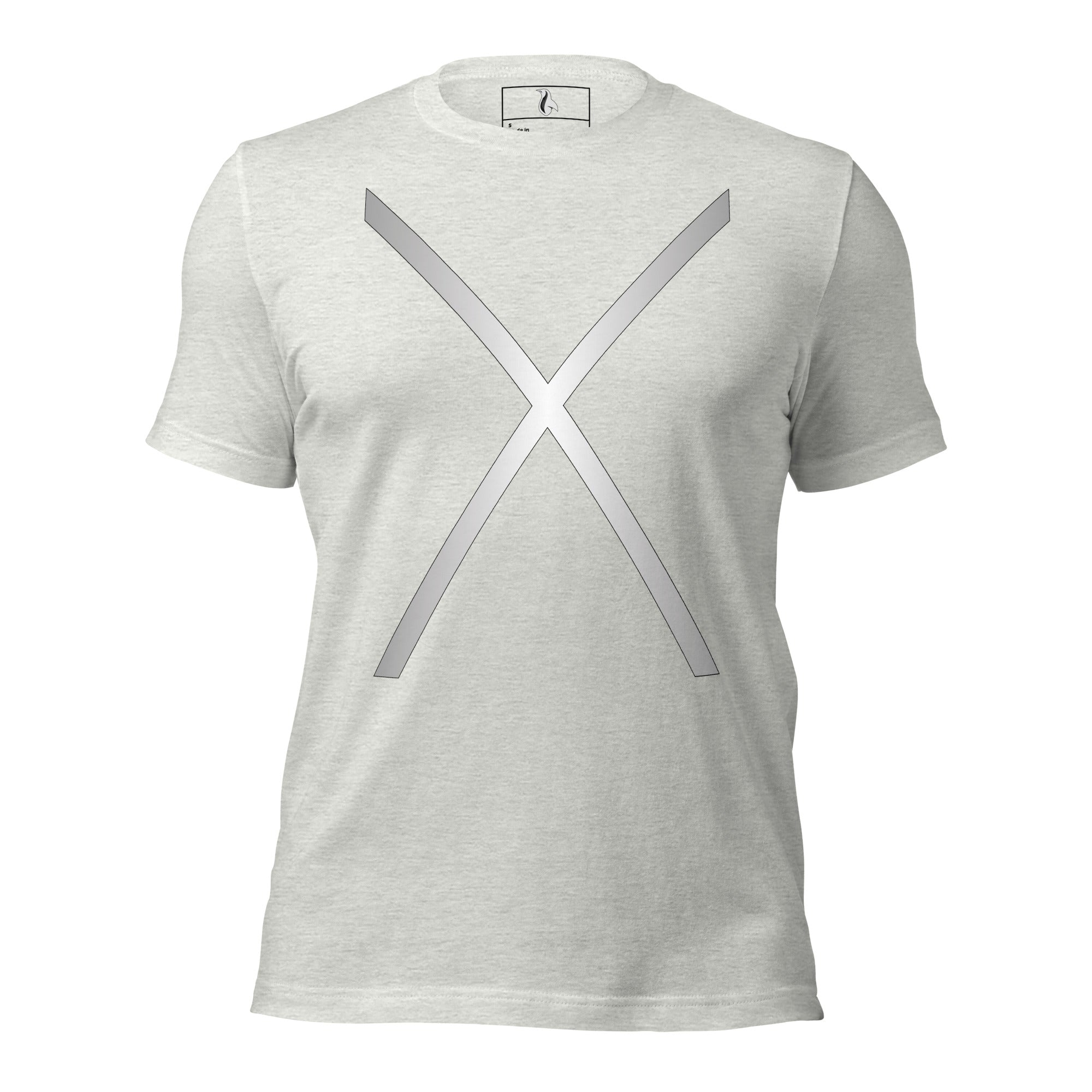 Racer X Shooting Star Unisex t-shirt