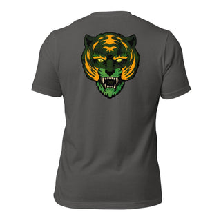 Cringer Unisex t-shirt (BACK)