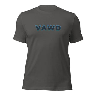 Original VAWD Unisex t-shirt