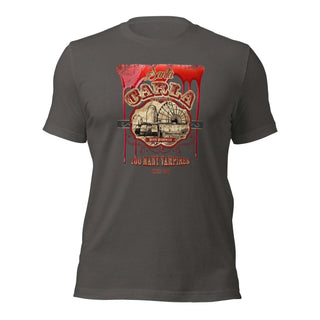 Santa Carla Unisex t-shirt