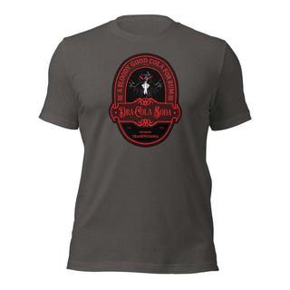 DraCola Unisex t-shirt