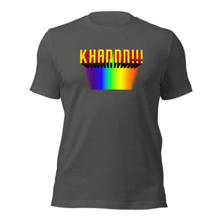 a black t - shirt with the words kannou on it